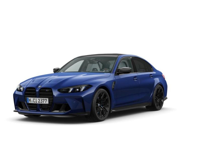 BMW M3, Competition xDrive Sedan